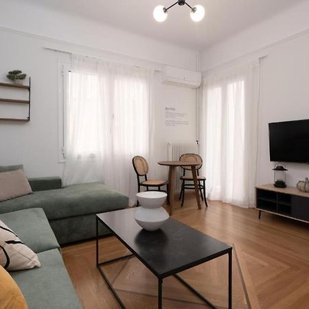 Vibrant Urban Getaway: Modern 1-Bedroom Near Bars, Parks, And Metro Atenas Exterior foto